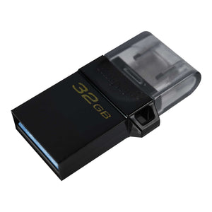 USB flash disk 32GB Kingston DT MicroDuo, 3.0 (DTDUO3G2/32GB)