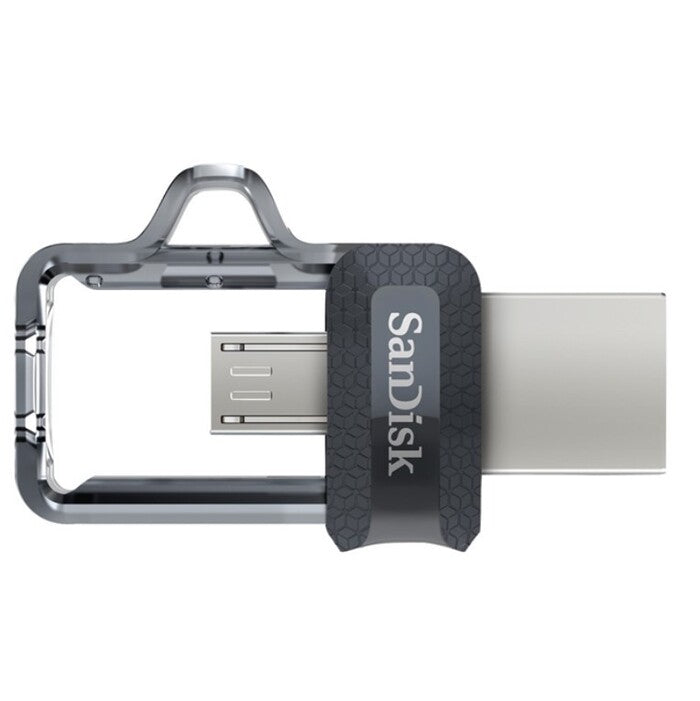 USB flash disk 32GB SanDisk Ultra Dual, 3.0 (SDDD3-032G-G46)