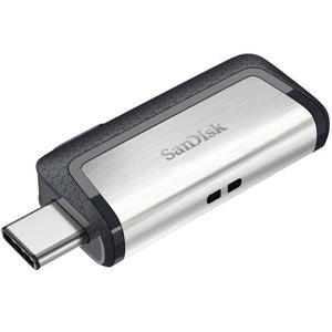 USB flash disk 32GB SanDisk Ultra Dual, 3.1 (SDDDC2-032G-G46)