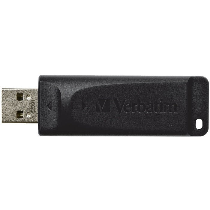 USB flash disk 32GB Verbatim Slider, 2.0 (98697)