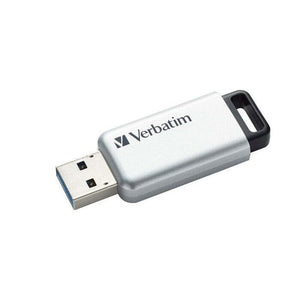 USB flash disk 32GB Verbatim Store'n'Go Secure Pro, 3.0 (98665) OBAL POŠKOZEN