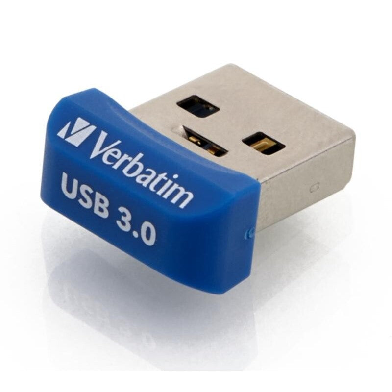 USB flash disk 32GB Verbatim Store&#39;n&#39;Stay Nano, 3.0 (98710)