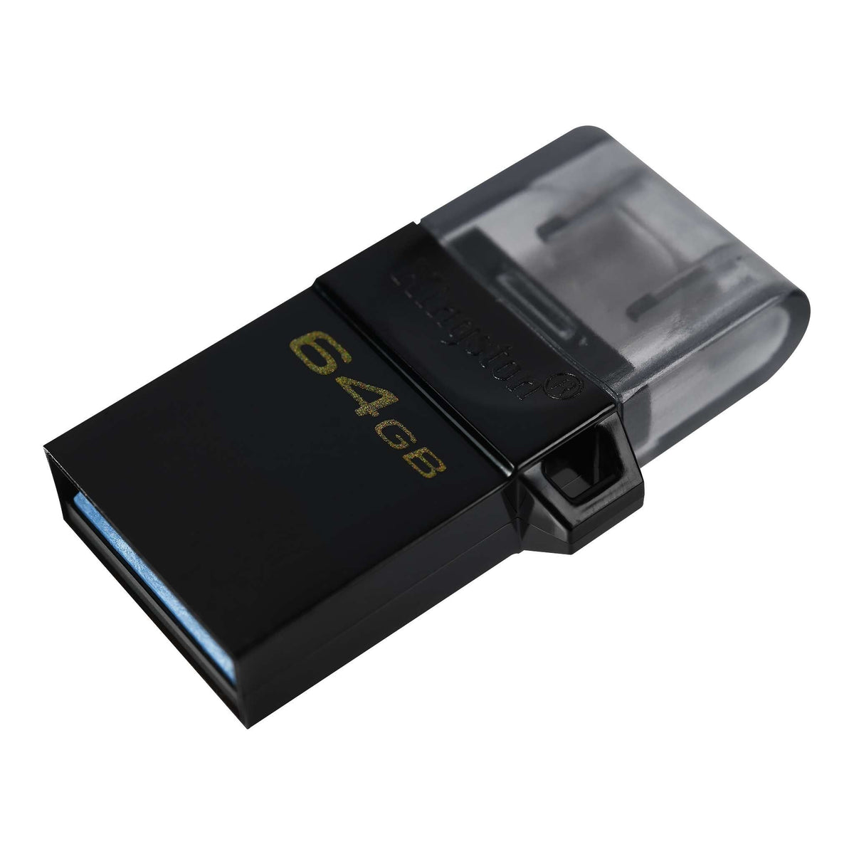 USB flash disk 64GB Kingston DT MicroDuo, 3.0 (DTDUO3G2/64GB)