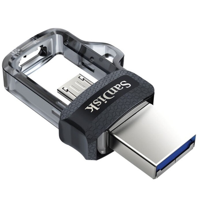 USB flash disk 64GB SanDisk Ultra Dual, 3.0 (SDDD3-064G-G46)