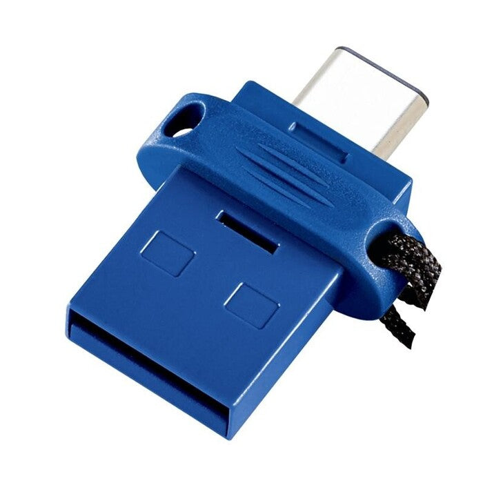 USB flash disk 64GB Verbatim Dual drive, 3.0 (49967)