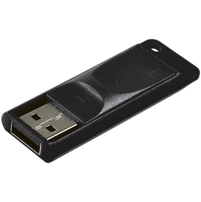 USB flash disk 64GB Verbatim Slider, 2.0 (98698)