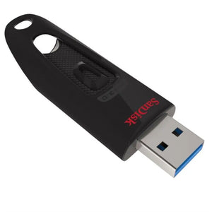 USB flash disk SanDisk Ultra USB 3.0 64GB