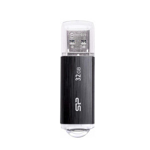 USB flash disk Silicon Power Ultima U02 32GB USB 2.0, černá