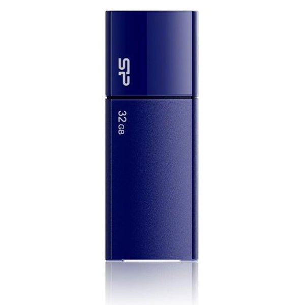 Levně Silicon Power Ultima U05 modrá 32GB USB 2.0