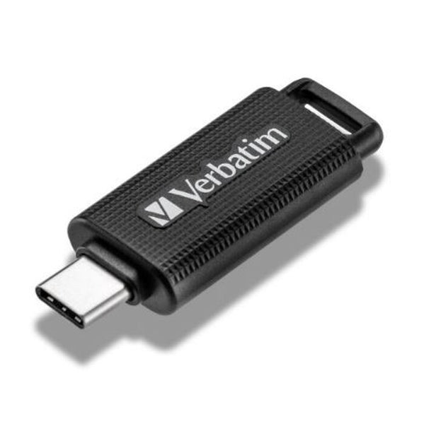 VERBATIM Store \'n\' Go USB-C 32GB USB 3.2 GEN1, černý