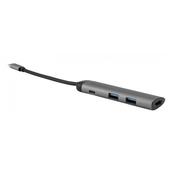 Levně USB-C hub Verbatim (49141)