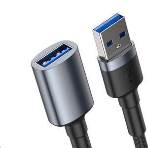 Prodlužovací USB kabel 3.0 Baseus, 1m
