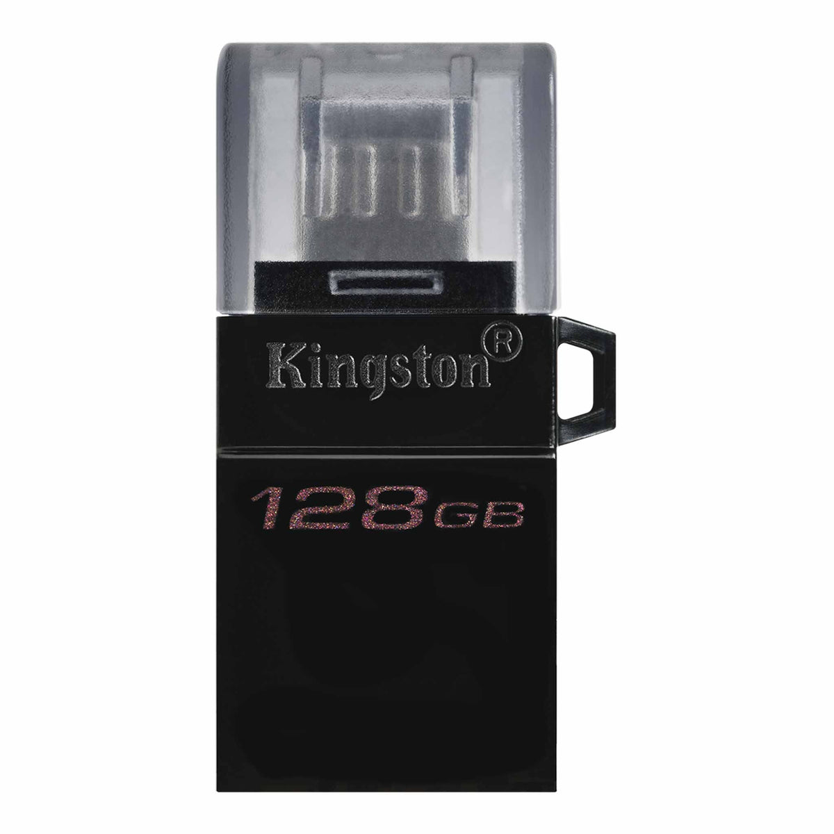 USB flash disk 128GB Kingston DT MicroDuo, 3.0 (DTDUO3G2/128GB)