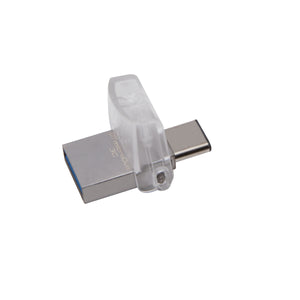 USB flash disk 128GB Kingston DT MicroDuo 3C,3.0 (DTDUO3C/128GB)
