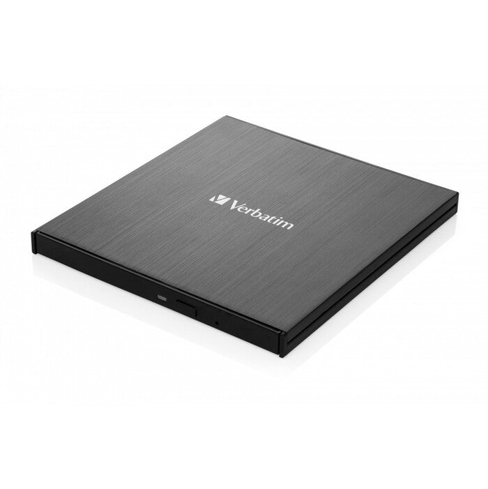 Externí CD/DVD mechanika Verbatim Slimline (43886)