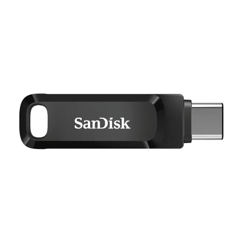 USB/USB-C flash disk SanDisk Ultra Dual GO 128GB