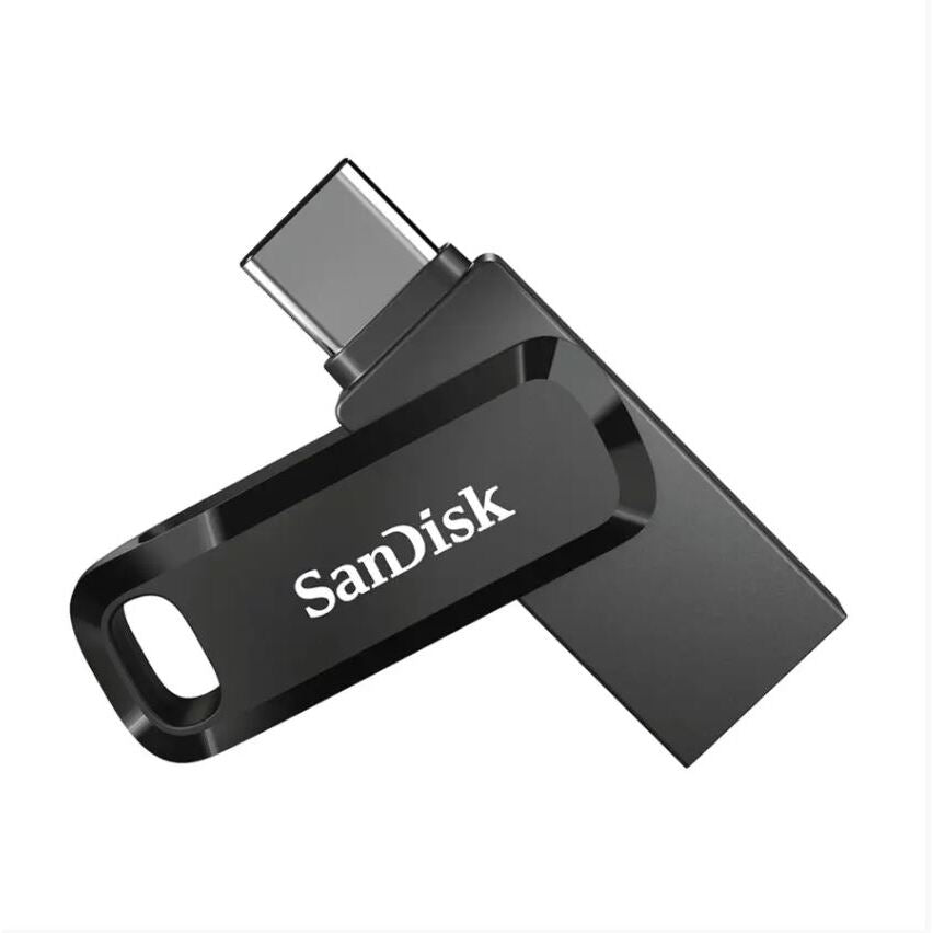 USB/USB-C flash disk SanDisk Ultra Dual GO 32GB