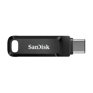 USB/USB-C flash disk SanDisk Ultra Dual GO 32GB