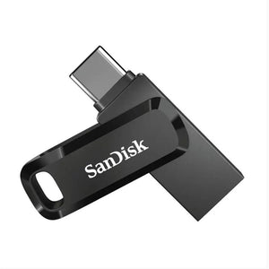 USB/USB-C flash disk SanDisk Ultra Dual GO 64GB