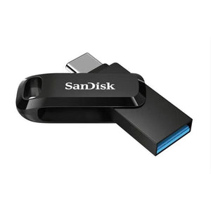 USB/USB-C flash disk SanDisk Ultra Dual GO 64GB