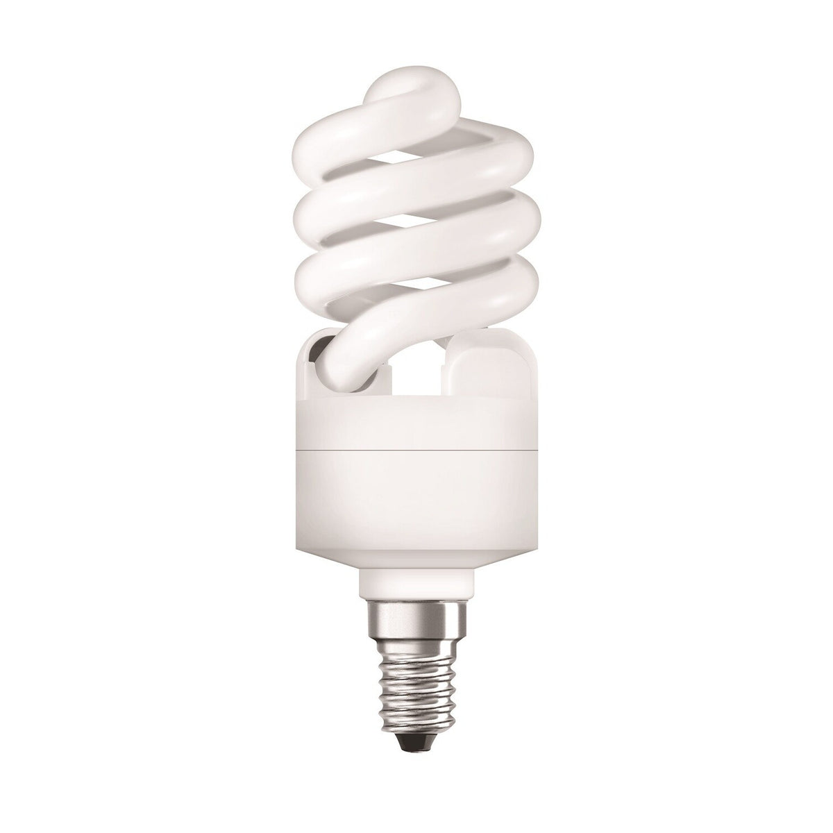 Úsporná zářivka Osram MTW, E14, 15W, teplá bílá