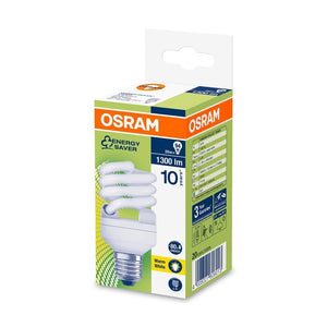 Úsporná zářivka Osram MTW, E27, 20W, teplá bílá
