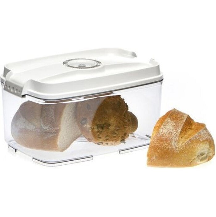 Vakubox Status 178701, 4,5l, bílý