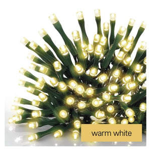 Vánoční osvětlení Emos D4AW02, teplá bílá, 8m
