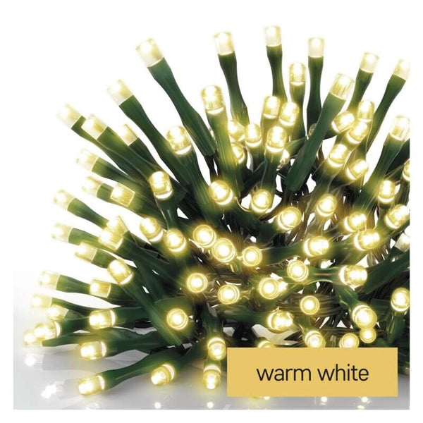 Levně Vánoční osvětlení Emos D4AW02, teplá bílá, 8m