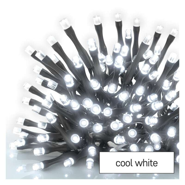 Levně Základní sada pro spojovací řetězy Emos D1AC01, studená bílá, 10m