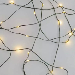 Vánoční osvětlení Emos D3AW03, nano, teplá bílá, 4 m