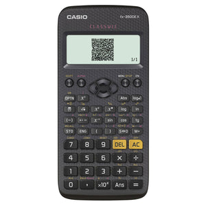 Vědecká kalkulačka Casio FX 350 CE X - doporučeno k maturitě