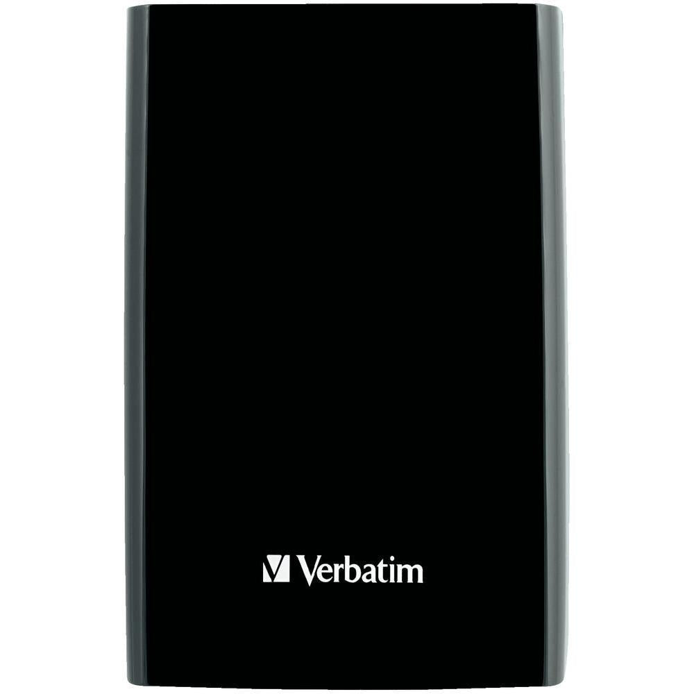 Verbatim Store &#39;n&#39; Go, USB 3.0 - 1TB, černá 53023 POUŽITÉ, NEOPOT