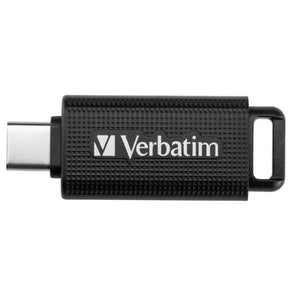 VERBATIM Store 'n' Go USB-C 64GB USB 3.2 GEN1, černý