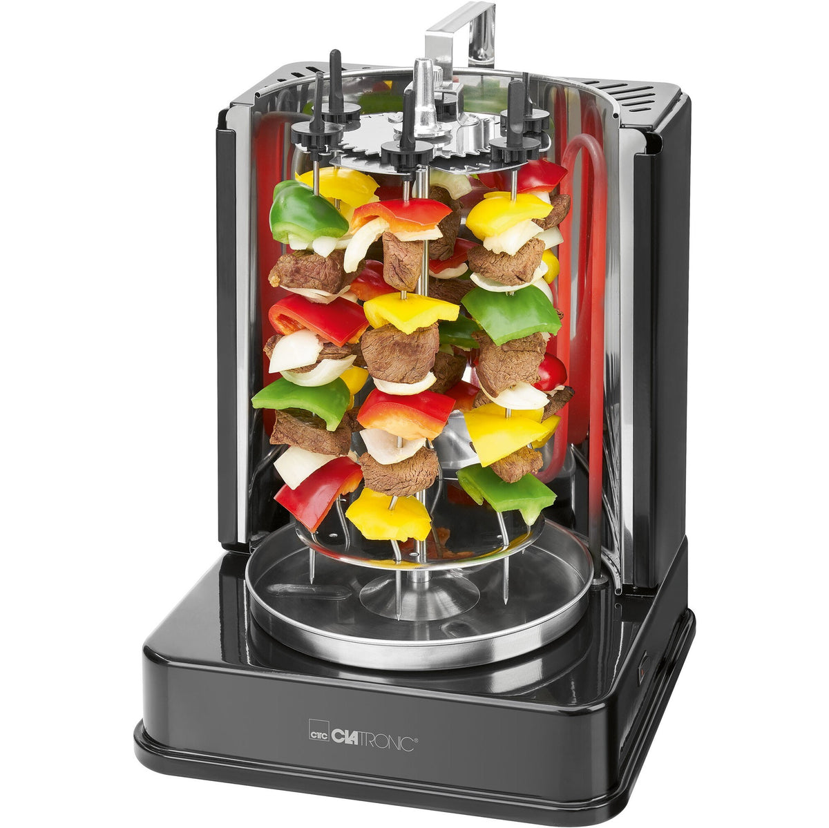 Vertikální multigril Clatronic DVG 3686