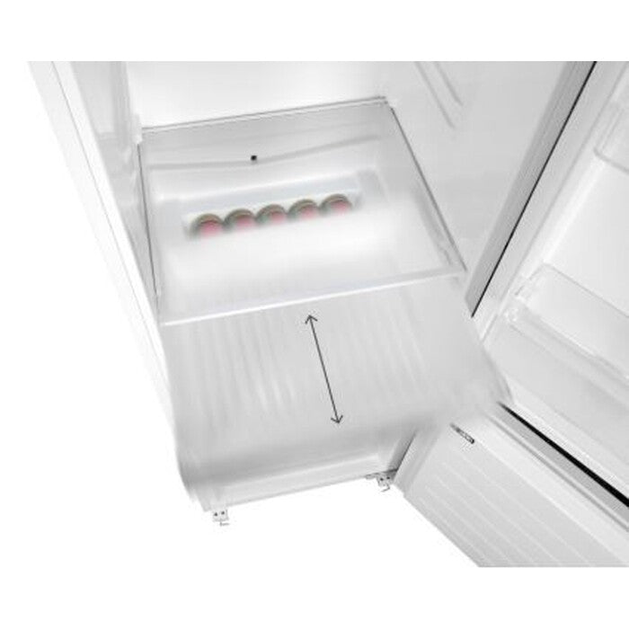 Vestavná kombinovaná lednice s mrazákem Concept LKV4460