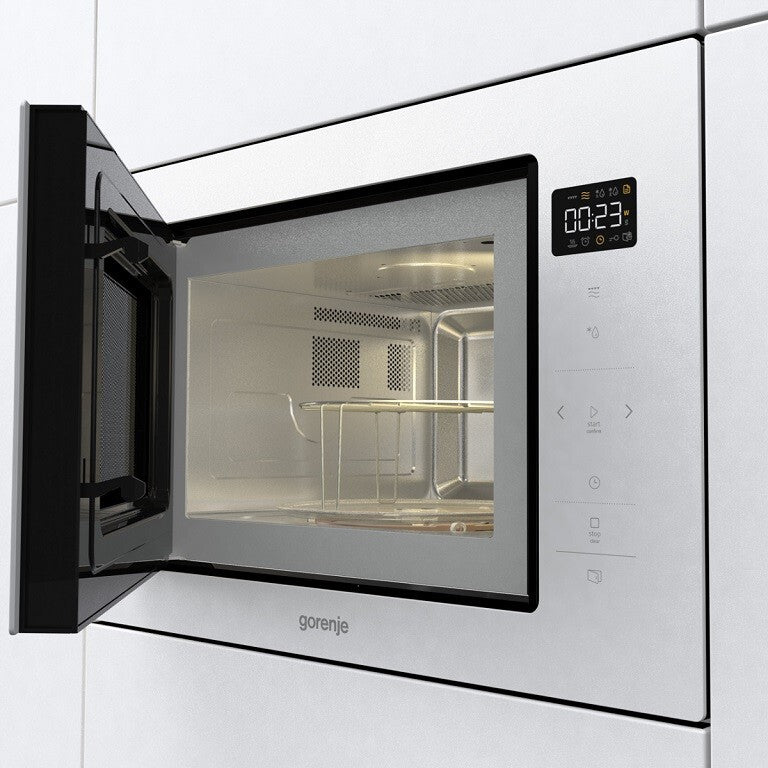 Vestavná mikrovlnná trouba Gorenje BM251SG2WG