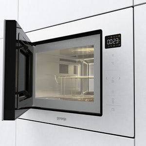 Vestavná mikrovlnná trouba Gorenje BM251SG2WG