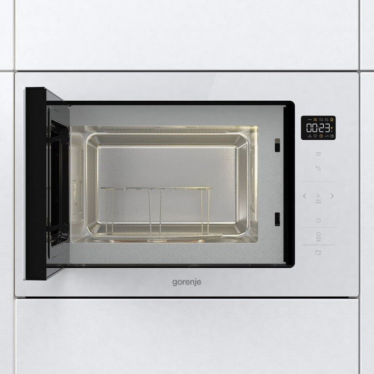 Vestavná mikrovlnná trouba Gorenje BM251SG2WG
