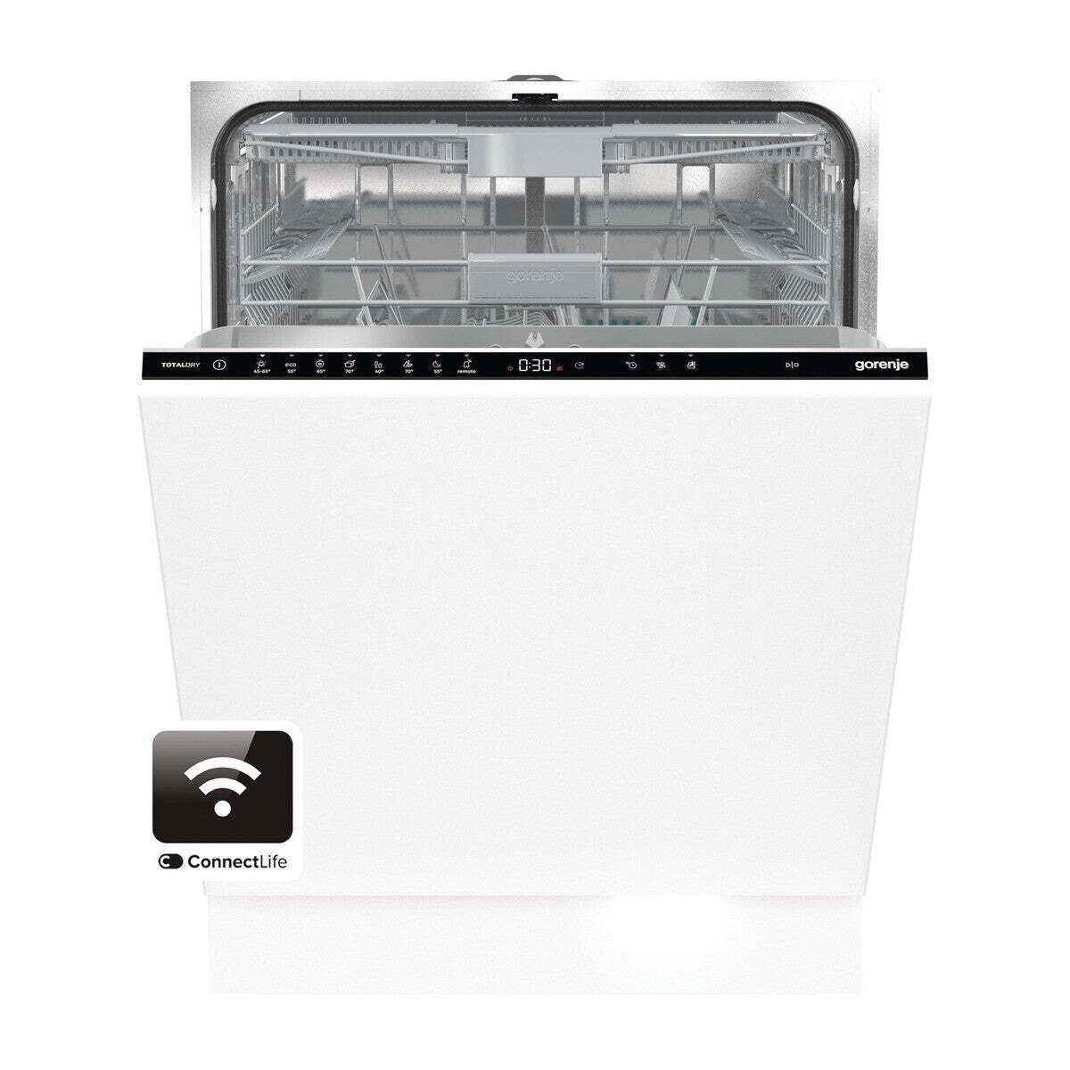 Vestavná myčka nádobí Gorenje GV673C60, 60 cm, 16 sad OBAL POŠKOZEN