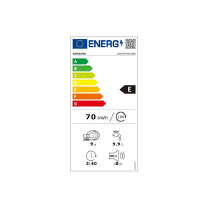 Vestavná myčka nádobí Samsung DW50R4060BB/EO, 45cm, 9sad