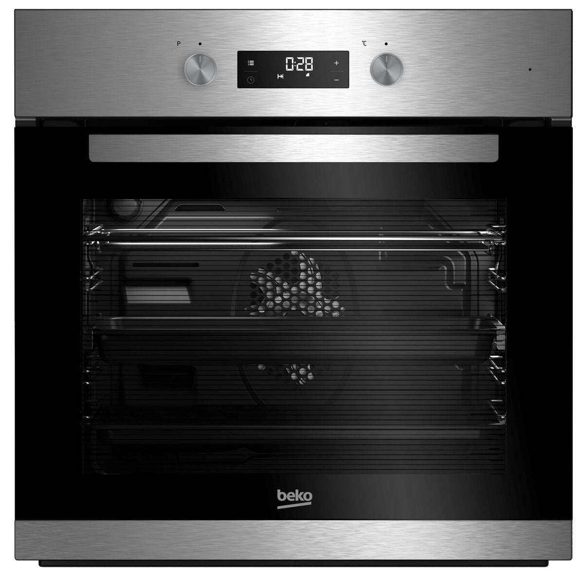 Vestavná trouba BEKO BIM 22305X