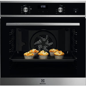 Vestavná trouba Electrolux 600 PRO SteamBake EOD5H70X