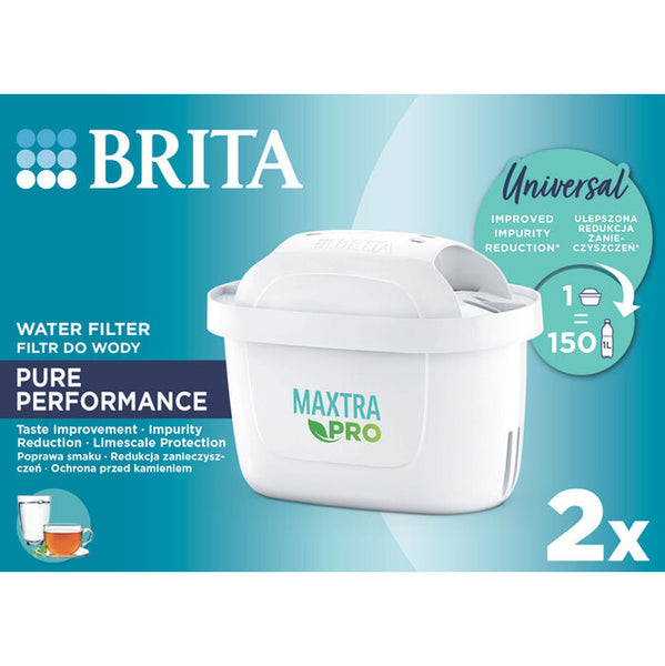 Levně Vodní filtry Brita Maxtra+ PO Pure,2ks