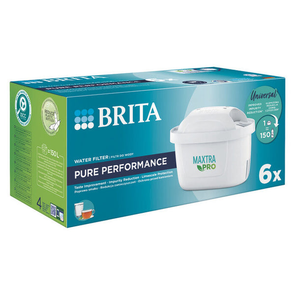 Levně Vodní filtry Brita Maxtra+ PO Pure, 6 ks
