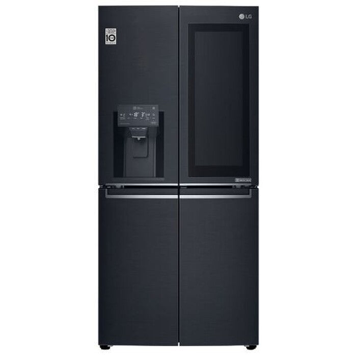 Americká chladnička LG GMX844MCKV