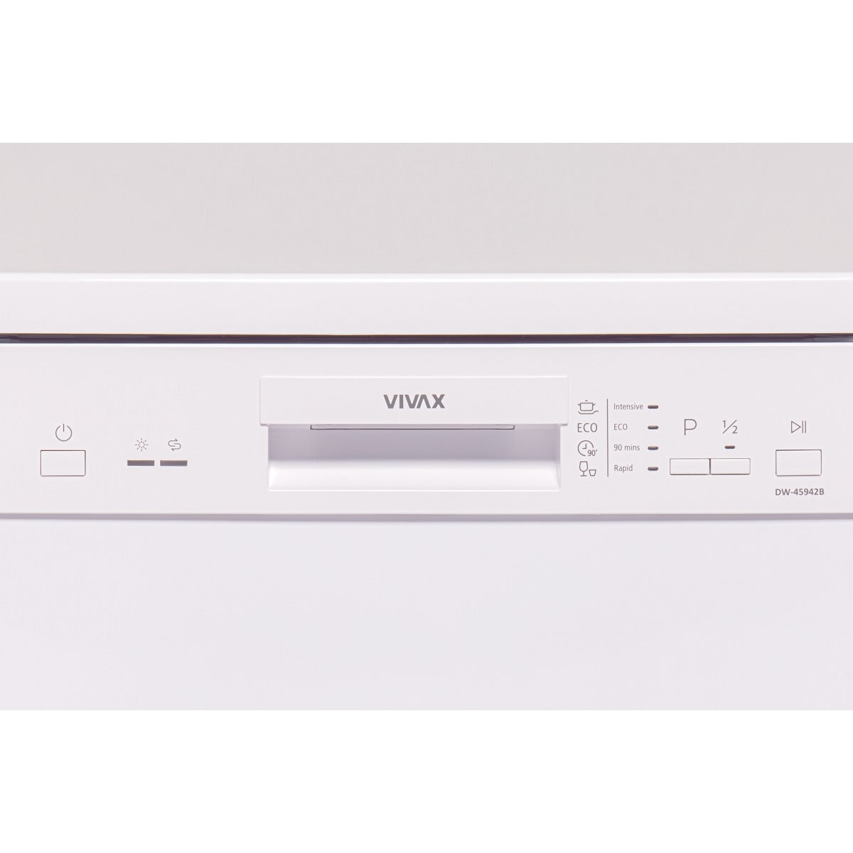 Volně stojící myčka nádobí Vivax DW-45942B, 45cm, 9sad