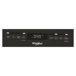Volně stojící myčka nádobí WHIRLPOOL WFO 3C33 6.5 X,14 sad,60 cm