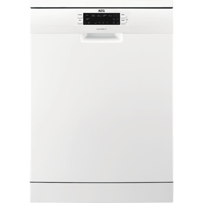 Volně stojící myčka nádobí AEG Mastery FFB62700PW, 60cm