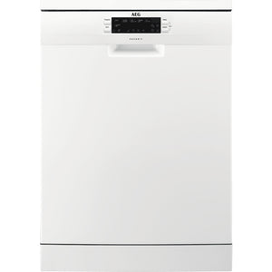 Volně stojící myčka nádobí AEG Mastery FFB62700PW, 60cm
